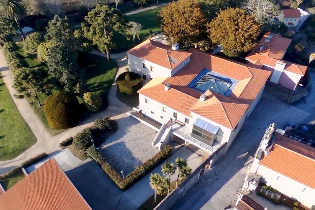 Casa Montecelo Paderne 외부 사진