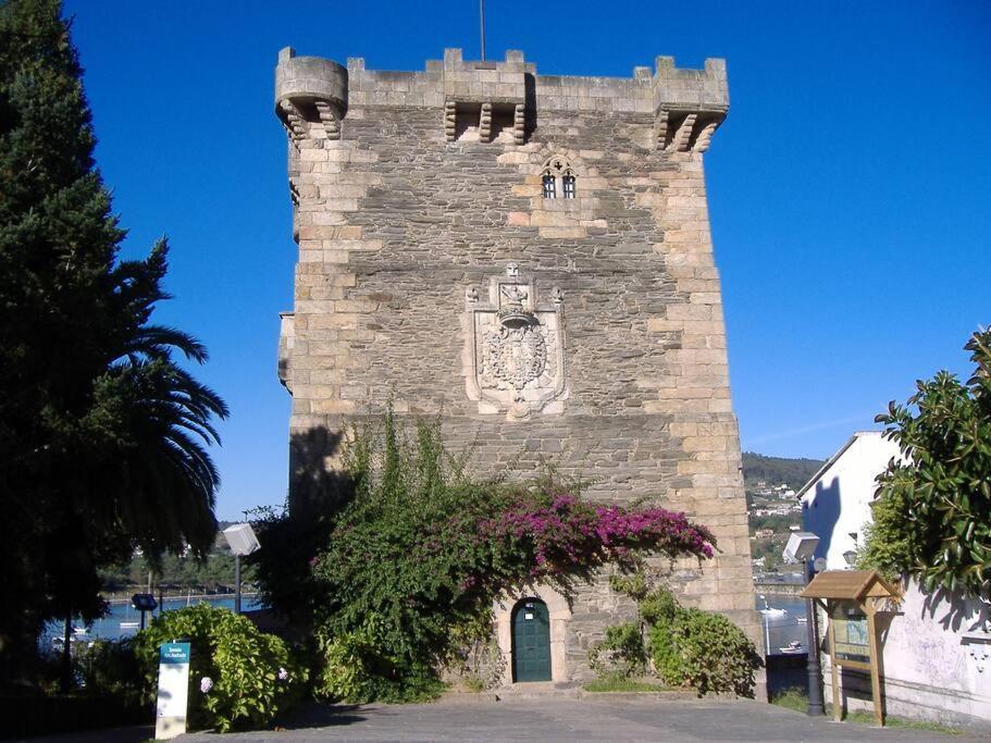 Casa Montecelo Paderne 외부 사진