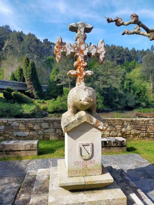 Casa Montecelo Paderne 외부 사진