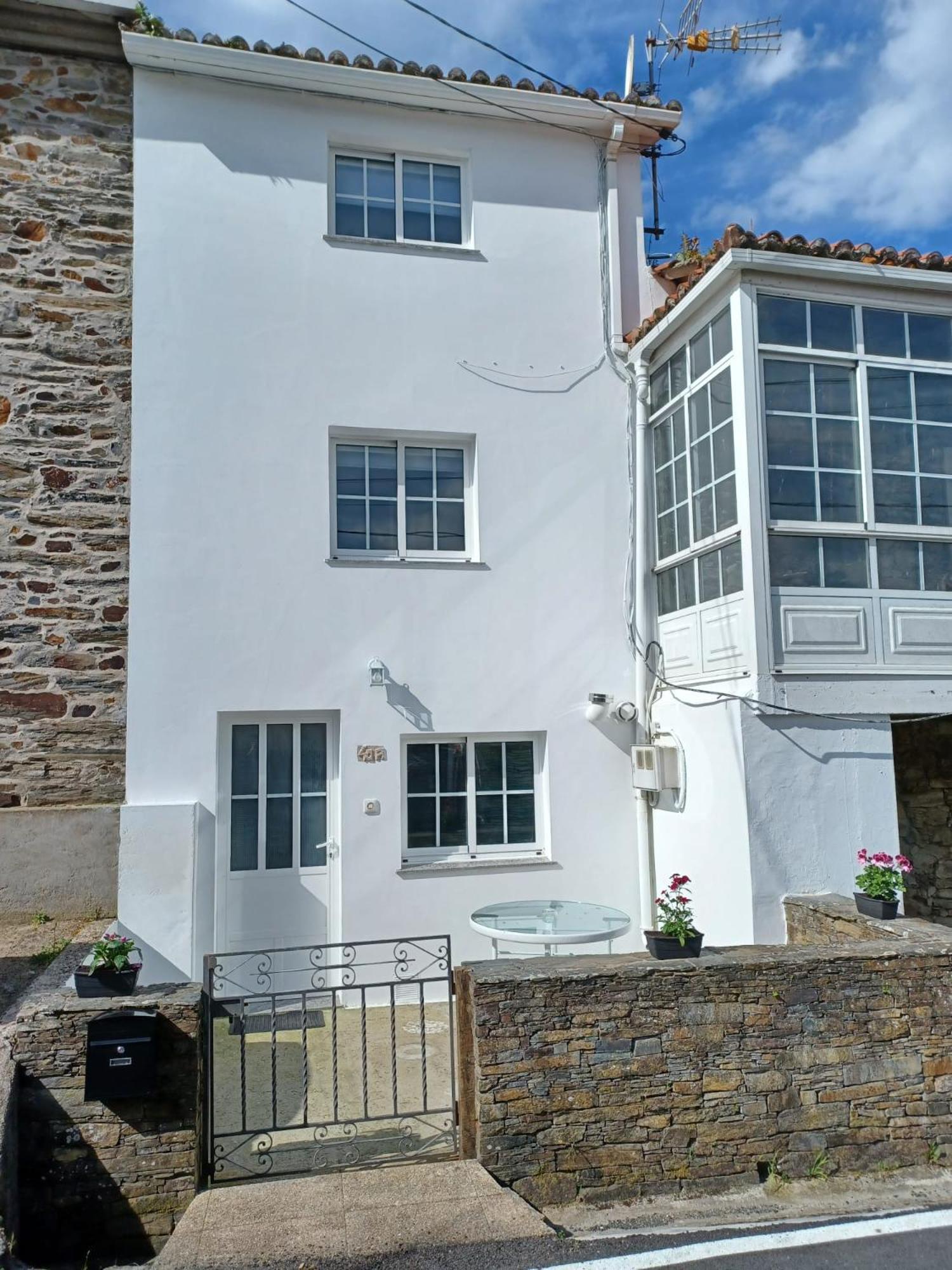 Casa Montecelo Paderne 외부 사진